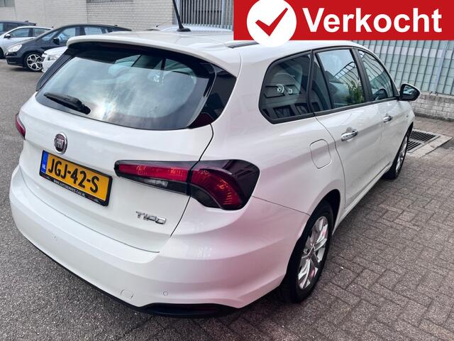 Fiat TIPO Stationwagon 1.4 Lounge Navi|Clima|PDC|Cruise