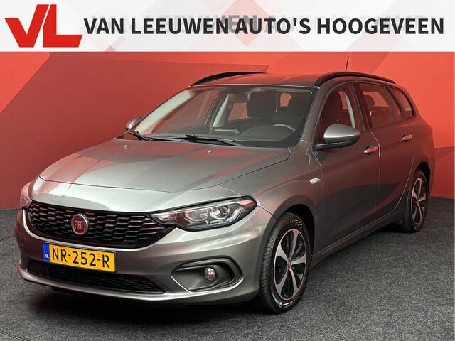 Fiat TIPO Stationwagon 1.6 MultiJet 16v Business | Nieuwe APK | Cruise | Navi