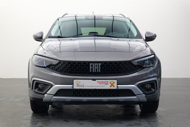 Fiat TIPO Stationwagon Cross 1.5 Hybrid Garmin | Camera | Stoelverwarming | Navi