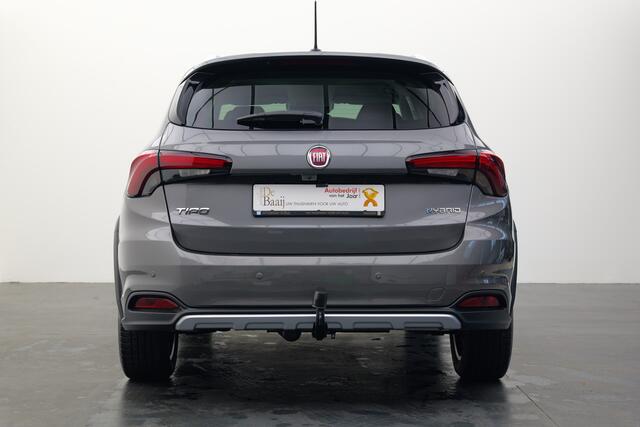 Fiat TIPO Stationwagon Cross 1.5 Hybrid Garmin | Camera | Stoelverwarming | Navi