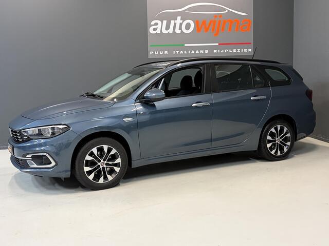Fiat TIPO SW 1.0 100pk City Life Adaptive cruise, Climate Control, Trekhaak