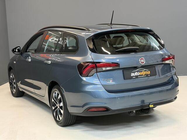 Fiat TIPO SW 1.0 100pk City Life Adaptive cruise, Climate Control, Trekhaak