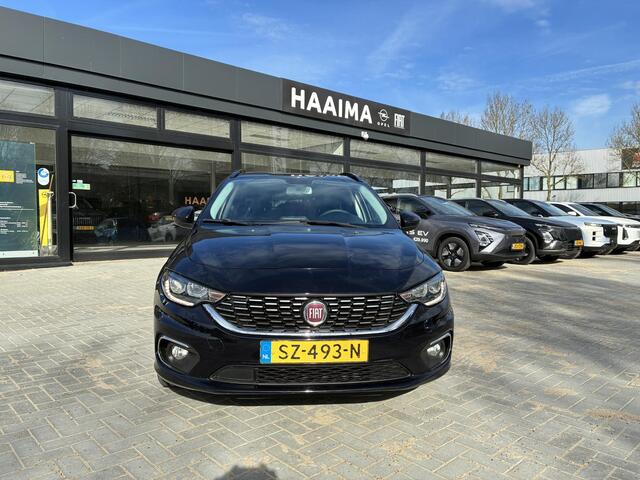 Fiat TIPO Stationwagon 1.4 T-Jet 16v Business Lusso Climate control | Navigatie | Leder | LM Velgen | Cruise control | Trekhaak | Parkpilot