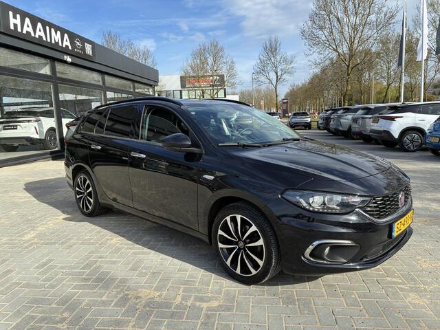 Fiat TIPO Stationwagon 1.4 T-Jet 16v Business Lusso Climate control | Navigatie | Leder | LM Velgen | Cruise control | Trekhaak | Parkpilot