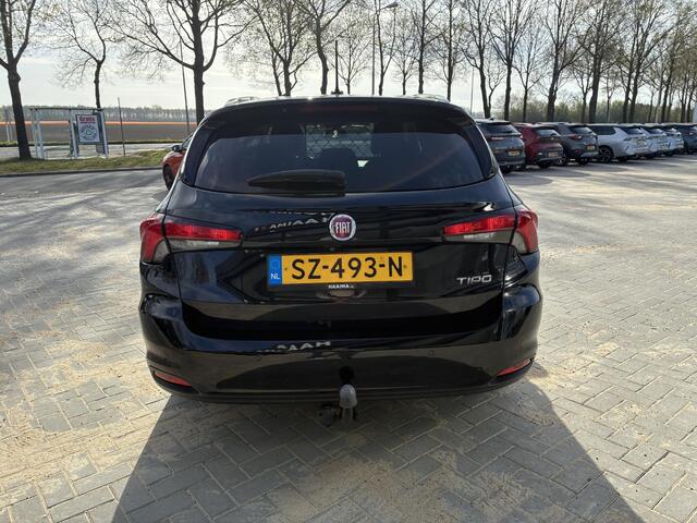 Fiat TIPO Stationwagon 1.4 T-Jet 16v Business Lusso Climate control | Navigatie | Leder | LM Velgen | Cruise control | Trekhaak | Parkpilot