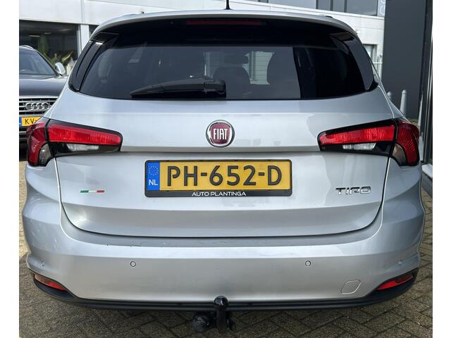 Fiat TIPO Stationwagon 1.6 MultiJet 16v Business Lusso | ZEER NETTE STAAT | Volledige Onderhoudshistorie | Trekhaak | Climate Control | Navigatie | Parkeersensoren | 2 Sleutels |