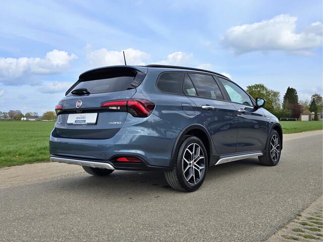 Fiat TIPO Stationwagon 1.5 Hybrid City - 150 Pk - PHEV - Navi - ParkeerCamera