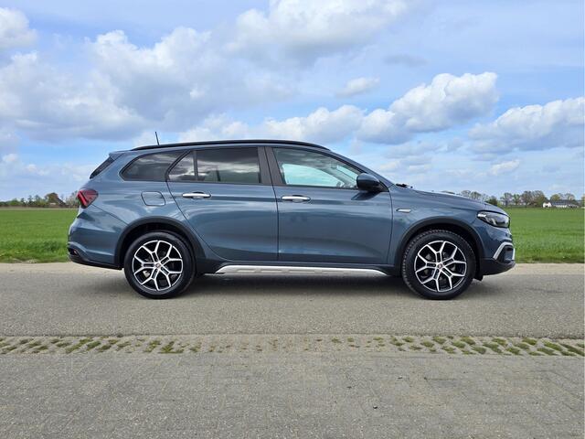 Fiat TIPO Stationwagon 1.5 Hybrid City - 150 Pk - PHEV - Navi - ParkeerCamera