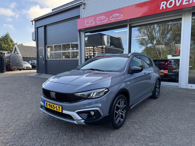 Fiat TIPO Cross 1.0 Cross Carplay, Trekhaak, Camera, Cruise.