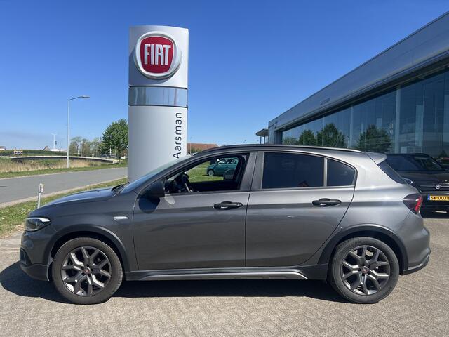 Fiat TIPO Cross 1.0 City Cross | Apple Carplay & Android Auto | Parkeersensoren | Climate control