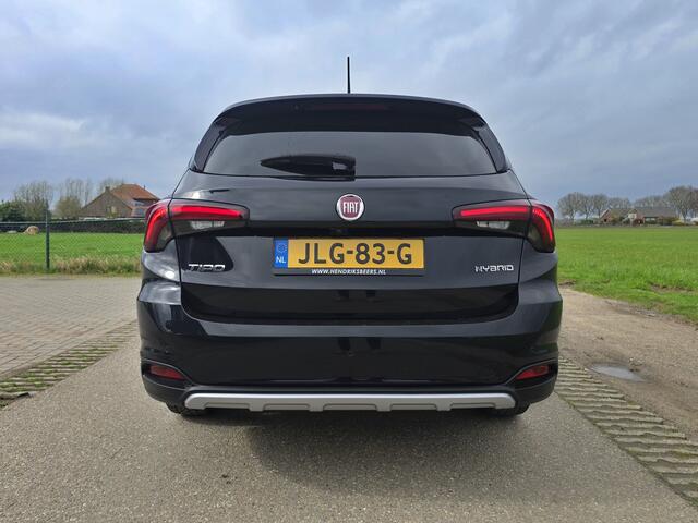 Fiat TIPO 1.5 Hybrid City - AUTOMAAT - 130 Pk - Euro 6 - Navi - ParkeerCamera