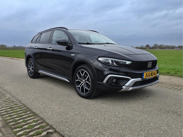 Fiat TIPO 1.5 Hybrid City - AUTOMAAT - 130 Pk - Euro 6 - Navi - ParkeerCamera
