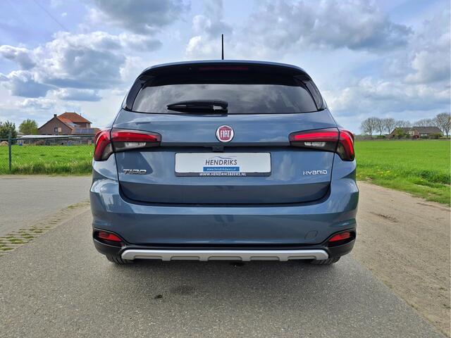 Fiat TIPO Stationwagon 1.5 Hybrid City - 150 Pk - ParkeerCamera - Adaptive Cruise Control - Climate control