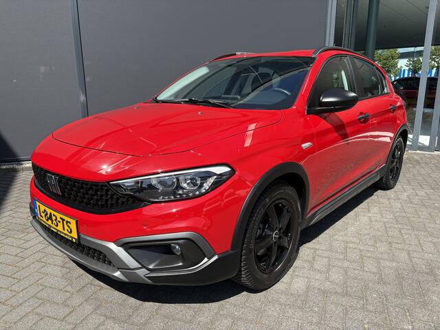 Fiat TIPO Stationwagon 1.0 City Life Achteruitrijcamera - Airco - Apple carplay - Parkeersensoren - Dakrails - Stoelverwarming - Bluetooth - Cruise control - Elektrische ramen - Stuur multifunctioneel - Led verlichting - Licht m
