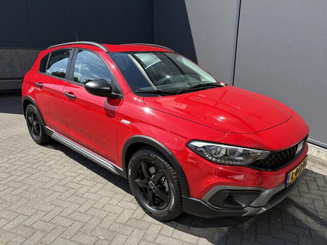Fiat TIPO Stationwagon 1.0 City Life Achteruitrijcamera - Airco - Apple carplay - Parkeersensoren - Dakrails - Stoelverwarming - Bluetooth - Cruise control - Elektrische ramen - Stuur multifunctioneel - Led verlichting - Licht m