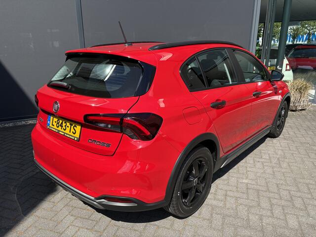 Fiat TIPO Stationwagon 1.0 City Life Achteruitrijcamera - Airco - Apple carplay - Parkeersensoren - Dakrails - Stoelverwarming - Bluetooth - Cruise control - Elektrische ramen - Stuur multifunctioneel - Led verlichting - Licht m