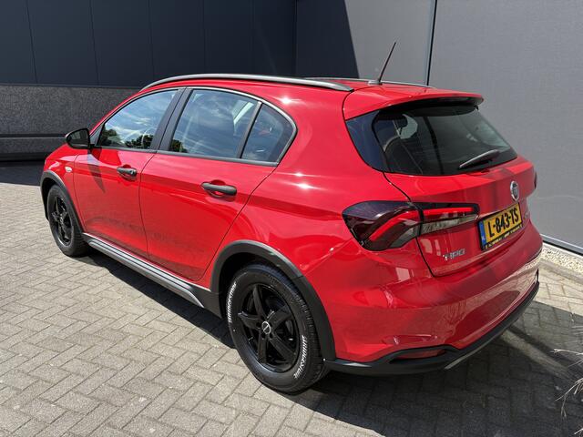 Fiat TIPO Stationwagon 1.0 City Life Achteruitrijcamera - Airco - Apple carplay - Parkeersensoren - Dakrails - Stoelverwarming - Bluetooth - Cruise control - Elektrische ramen - Stuur multifunctioneel - Led verlichting - Licht m