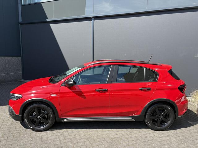 Fiat TIPO Stationwagon 1.0 City Life Achteruitrijcamera - Airco - Apple carplay - Parkeersensoren - Dakrails - Stoelverwarming - Bluetooth - Cruise control - Elektrische ramen - Stuur multifunctioneel - Led verlichting - Licht m