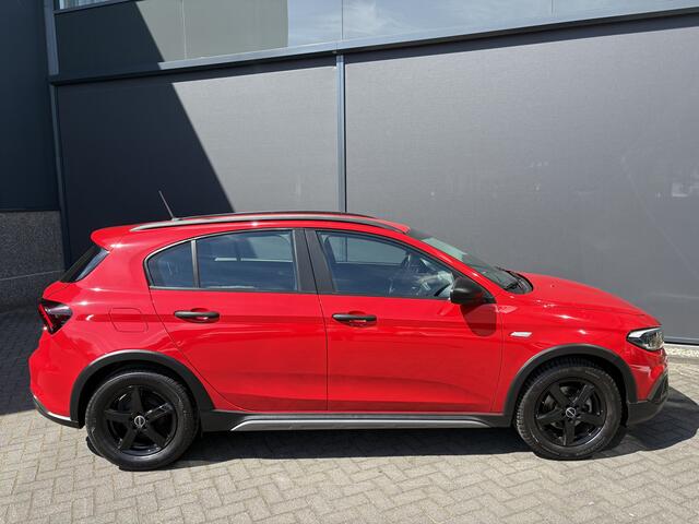 Fiat TIPO Stationwagon 1.0 City Life Achteruitrijcamera - Airco - Apple carplay - Parkeersensoren - Dakrails - Stoelverwarming - Bluetooth - Cruise control - Elektrische ramen - Stuur multifunctioneel - Led verlichting - Licht m