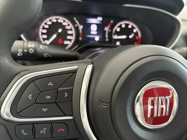 Fiat TIPO Stationwagon 1.0 City Life Achteruitrijcamera - Airco - Apple carplay - Parkeersensoren - Dakrails - Stoelverwarming - Bluetooth - Cruise control - Elektrische ramen - Stuur multifunctioneel - Led verlichting - Licht m