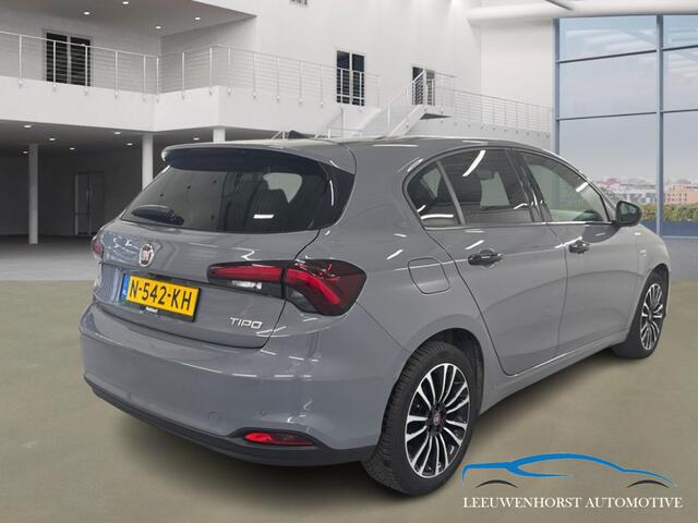 Fiat TIPO 1.0 City Sport, Apple, 2 x PDC, camera, LED, Clima, Cruise nl-dealerauto