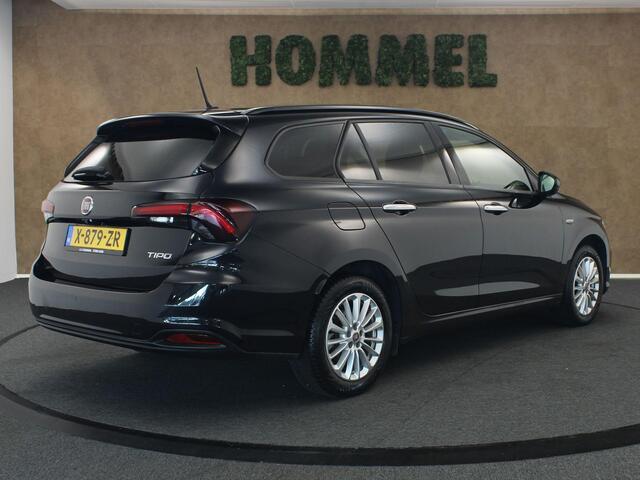 Fiat TIPO Stationwagon 1.0 Life - CAMERA - NAVIGATIE - VOLWAARDIG RESERVEWIEL - CLIMATE CONTROL - DAB AUDIO - CRUISE CONTROL - 16 INCH LICHT METALEN VERLGEN - MISTLAMPEN VOOR - 4 X ELEKTRISCHE RAMEN - VOORSTOELEN VERWARMD