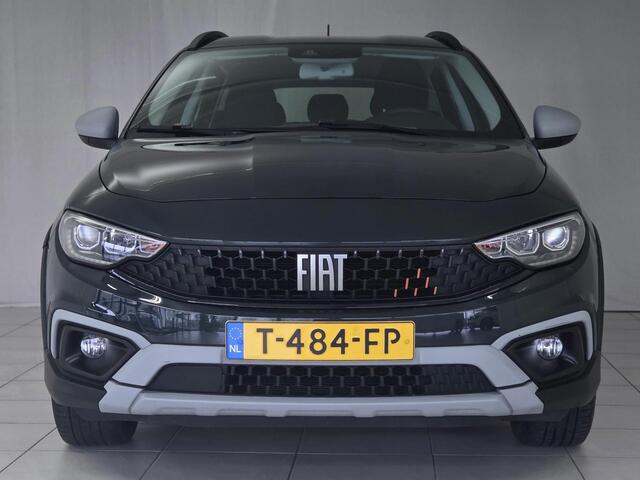 Fiat TIPO Stationwagon Cross 1.5 Hybrid Garmin | Apple-Android | Adaptive Cruise Control | Stoelverwarming