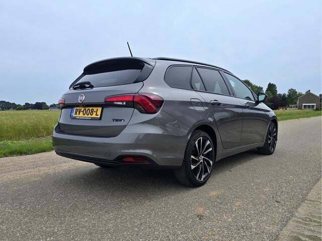 Fiat TIPO Stationwagon 1.4 T-Jet 16v S-Design - 120 Pk - Euro 6 - Navi - ParkeerCamera - Airco - Cruise Control