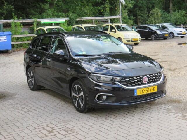 Fiat TIPO 1.6 MJ 16V BNS LUSSO
