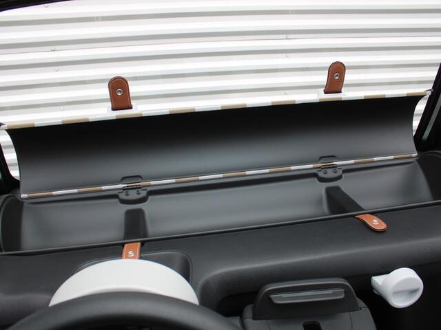 Fiat Topolino 6 kW | LED verlichting | Panoramadak | 45KM/H | Uit voorraad leverbaar | Volledig elektrisch |