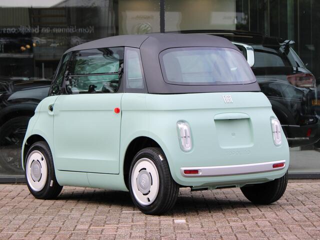 Fiat Topolino UIT VOORRAAD LEVERBAAR