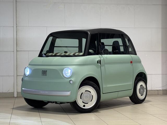 Fiat Topolino | DIRECT UIT VOORRAAD LEVERBAAR! | VANAF 16 JAAR | PANODAK |