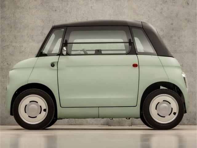 Fiat Topolino Verda Vita (DIRECT LEVERBAAR, NIEUW, PANORAMADAK, LEDER, LED)