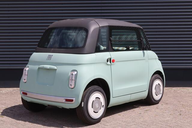 Fiat Topolino - Direct uit voorraad, inruil mogelijk ! Panoramadak