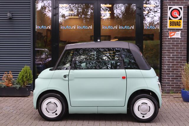 Fiat Topolino - Direct uit voorraad, inruil mogelijk ! Panoramadak