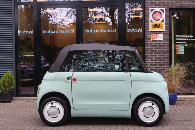 Fiat Topolino - Direct uit voorraad, inruil mogelijk ! Panoramadak