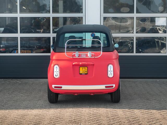 Fiat Topolino Base | Uit voorraad leverbaar | Actieradius 75km | Rijklaar