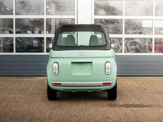 Fiat Topolino Base | Private Lease ¤ 179,-* | Uit voorraad leverbaar | Actieradius 75km | Rijklaar