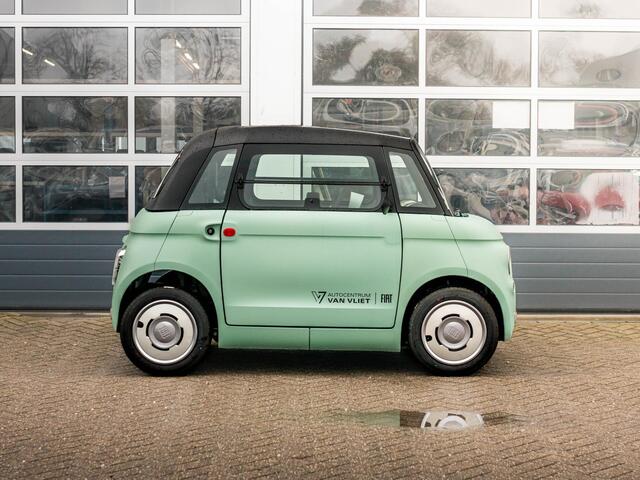 Fiat Topolino Base | Private Lease ¤ 179,-* | Uit voorraad leverbaar | Actieradius 75km | Rijklaar