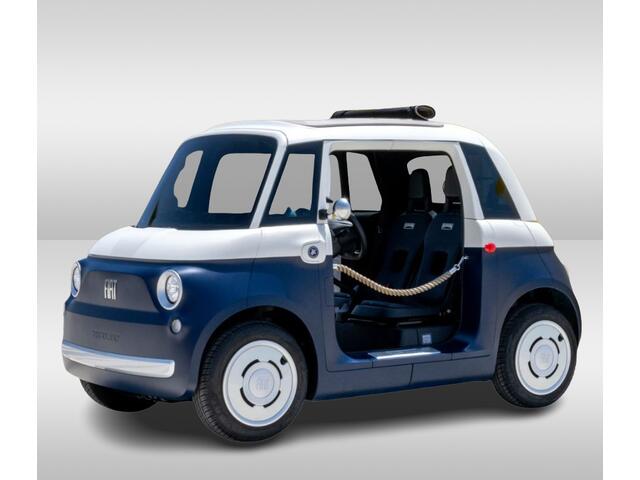 Fiat Topolino Vilebrequin SPECIALE UITVOERING - GEEN RBW NODIG - SOFT TOP DAK