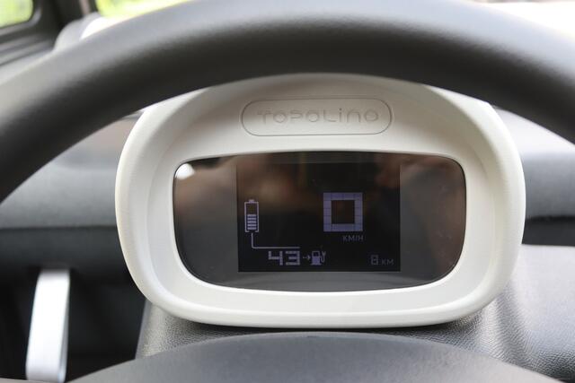 Fiat Topolino Elke kleur mogelijk - Direct uit voorraad ! Panoramadak