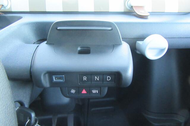 Fiat Topolino Brommobiel Panoramadak