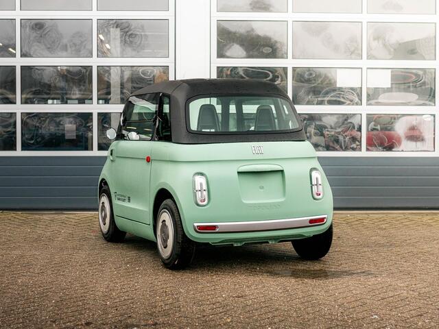 Fiat Topolino Base | Uit voorraad leverbaar | Actieradius 75km | Rijklaar