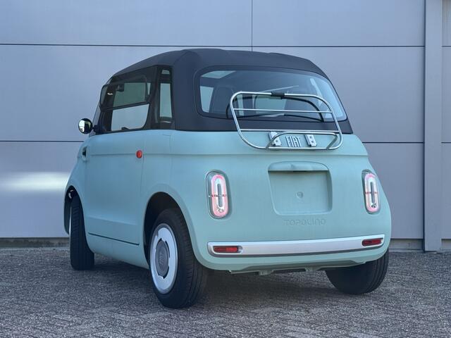 Fiat Topolino Base