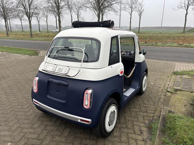 Fiat Topolino Vilebrequin Collectors Edition | 1 van 200 | Douche | Bluetooth | Direct leverbaar | 45 km/u