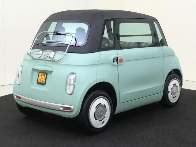 Fiat Topolino Brommobiel | Automaat | Panorama dak | Bagagehouder | 8 PK