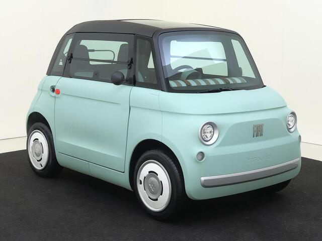 Fiat Topolino Brommobiel | Automaat | Panorama dak | Bagagehouder | 8 PK