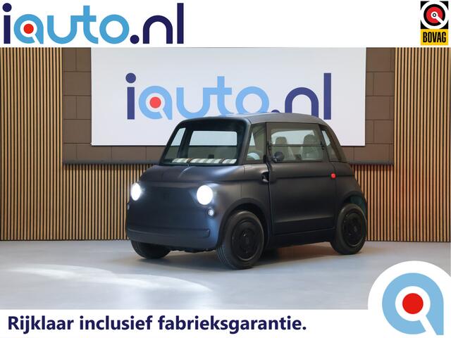 Fiat Topolino - Direct uit voorraad, inruil mogelijk ! Panoramadak