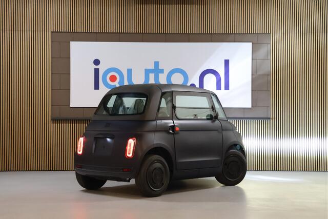 Fiat Topolino - Direct uit voorraad, inruil mogelijk ! Panoramadak