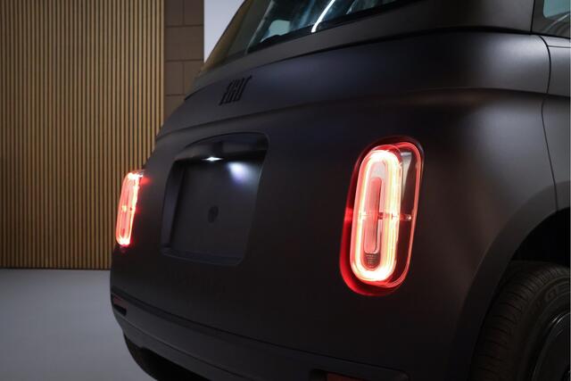 Fiat Topolino - Direct uit voorraad, inruil mogelijk ! Panoramadak